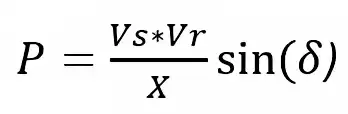 power flow formula